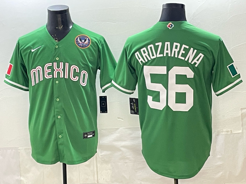 Men 2026 World cup Nike MLB Jersey 20260126->more jerseys->MLB Jersey